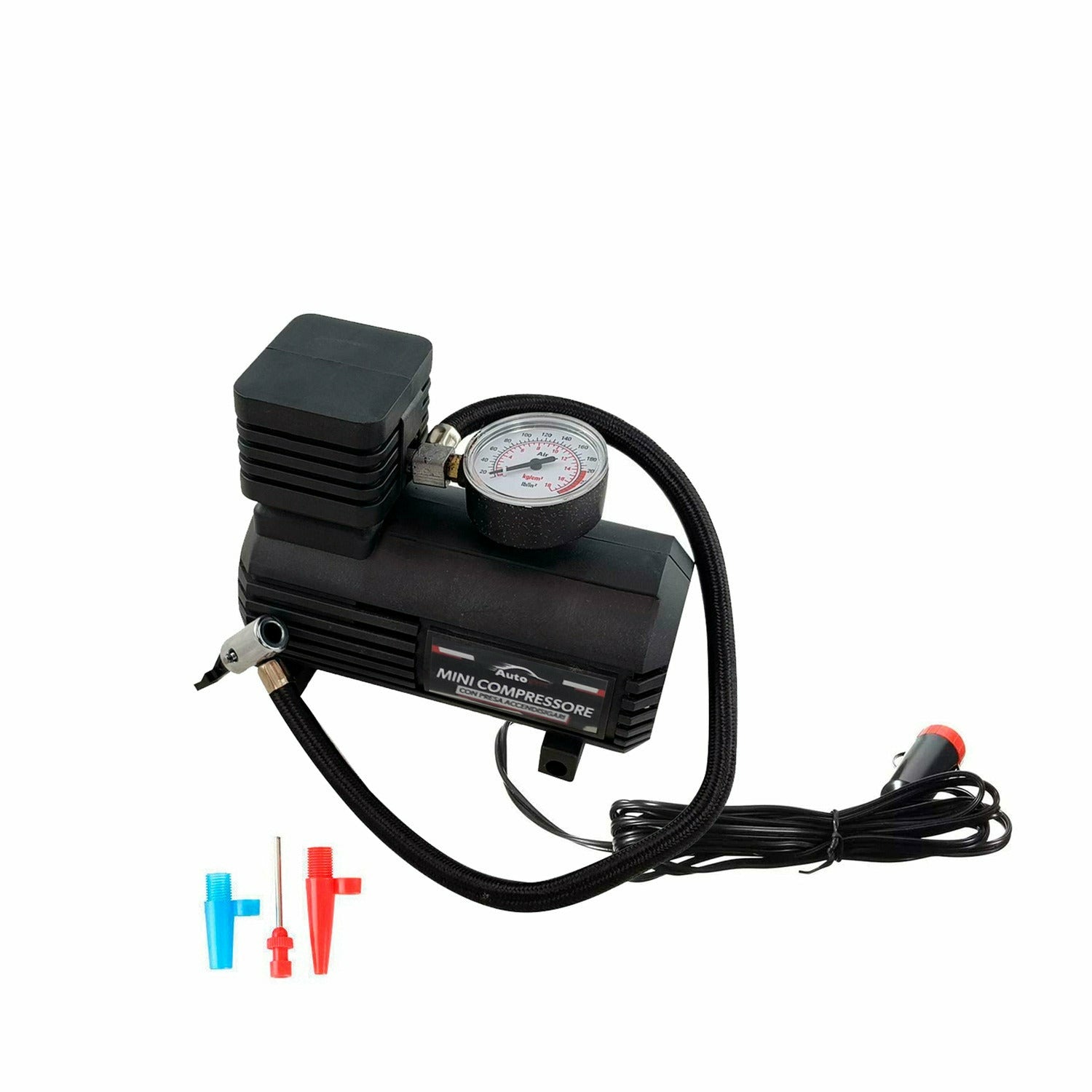 AUTO SPRINT - Mini Compressore 80 Watt